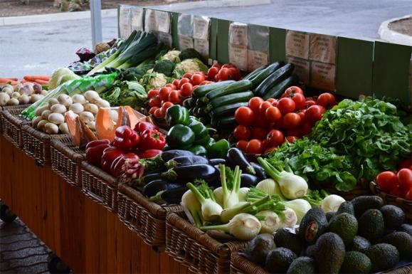 Respect de la saisonnalité des légumes