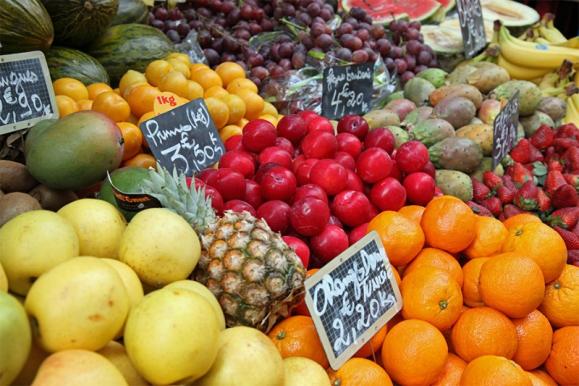 Bienfaits des fruits de saison